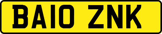 BA10ZNK