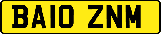 BA10ZNM
