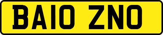 BA10ZNO