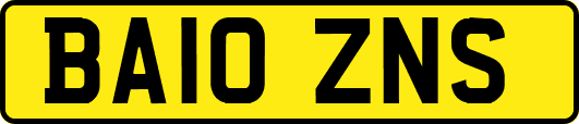 BA10ZNS