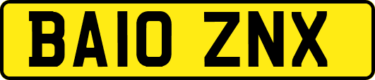 BA10ZNX