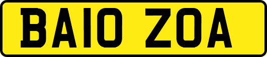 BA10ZOA