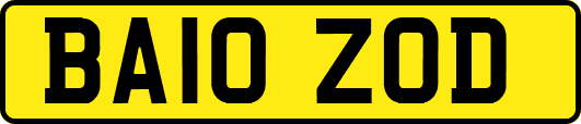 BA10ZOD
