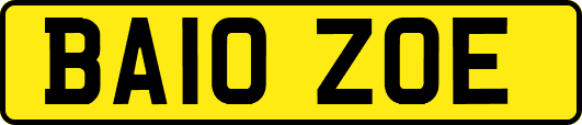 BA10ZOE