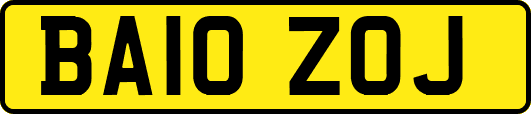 BA10ZOJ