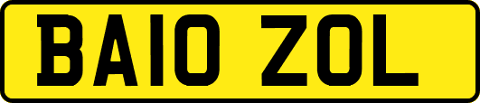 BA10ZOL