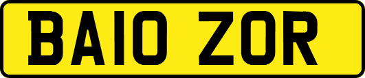 BA10ZOR