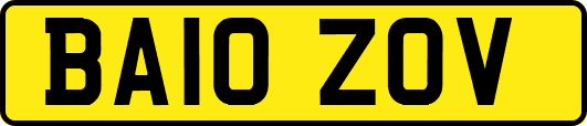 BA10ZOV
