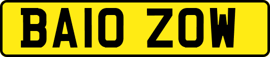 BA10ZOW