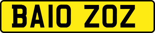 BA10ZOZ