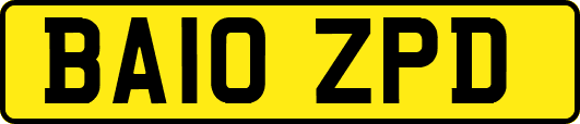 BA10ZPD