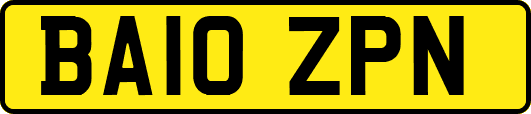 BA10ZPN