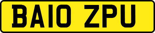 BA10ZPU