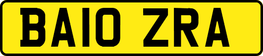 BA10ZRA