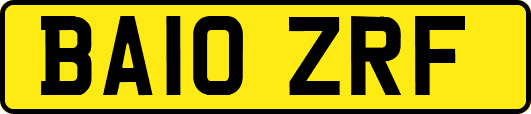 BA10ZRF