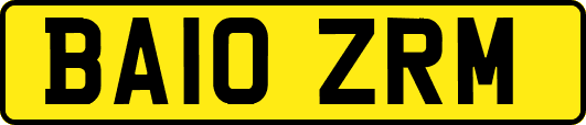 BA10ZRM