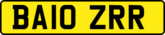 BA10ZRR