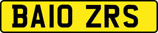 BA10ZRS