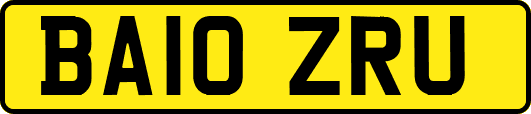 BA10ZRU