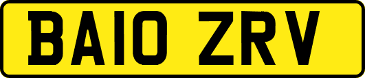 BA10ZRV