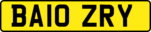 BA10ZRY