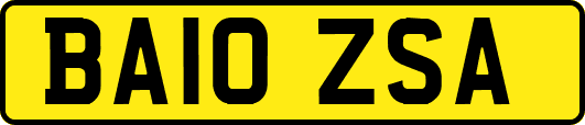 BA10ZSA