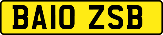BA10ZSB