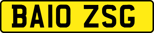 BA10ZSG