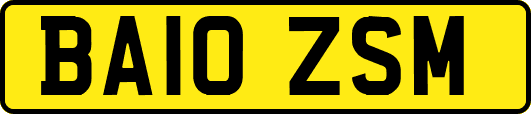 BA10ZSM