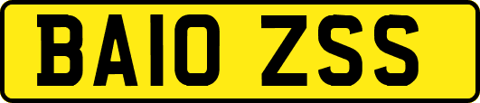 BA10ZSS