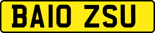 BA10ZSU
