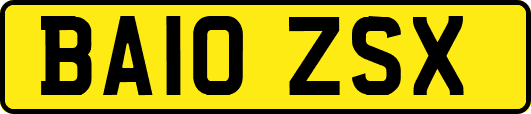 BA10ZSX