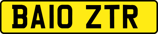 BA10ZTR