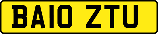 BA10ZTU