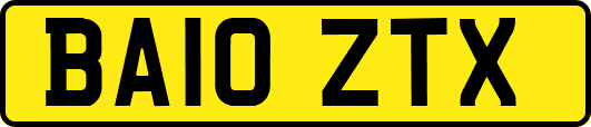BA10ZTX