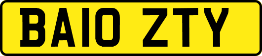 BA10ZTY