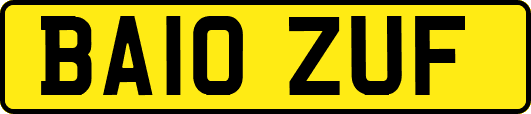 BA10ZUF