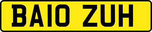 BA10ZUH