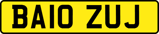 BA10ZUJ