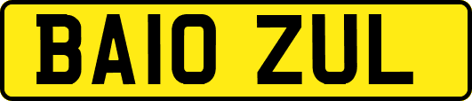 BA10ZUL