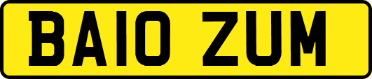 BA10ZUM