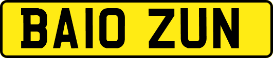 BA10ZUN