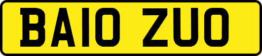 BA10ZUO