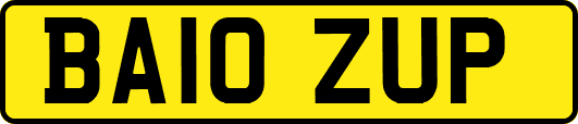 BA10ZUP