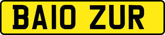 BA10ZUR
