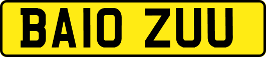 BA10ZUU