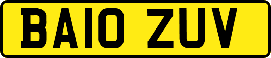 BA10ZUV