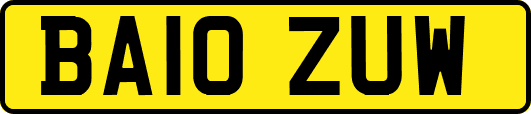 BA10ZUW