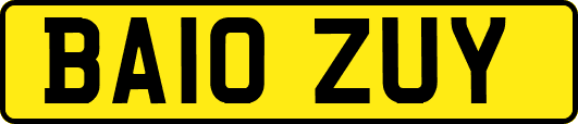 BA10ZUY