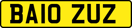 BA10ZUZ